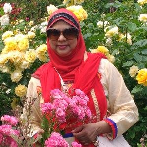 Meet your Posher, Amena